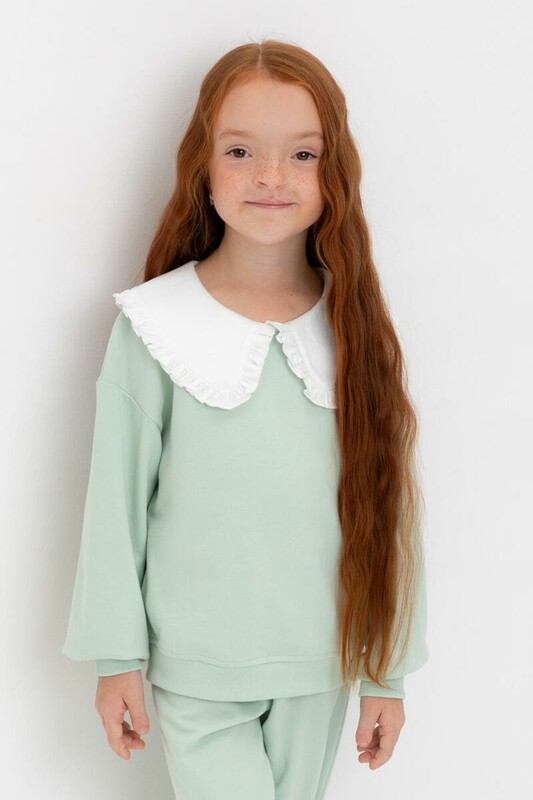 джемпер (свитшот) для дев